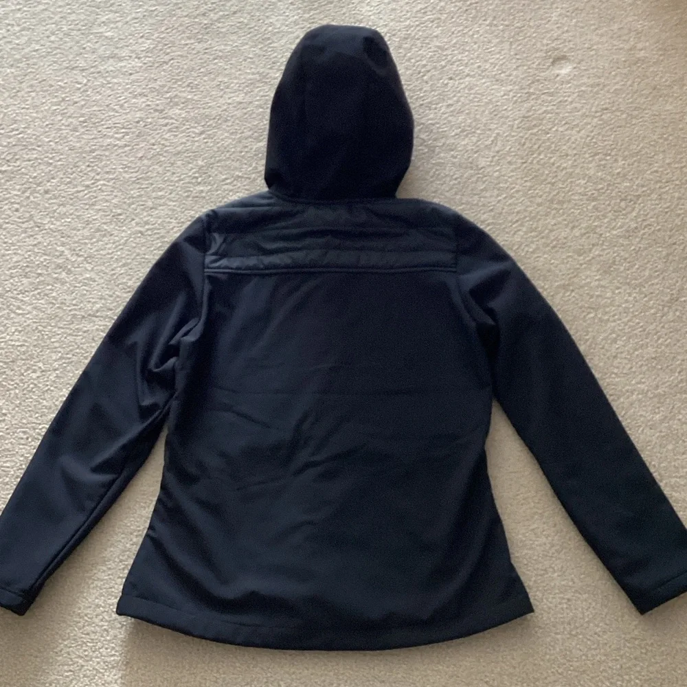 New Balance Black Fleece Lined Jacket - Picture 9 of 10